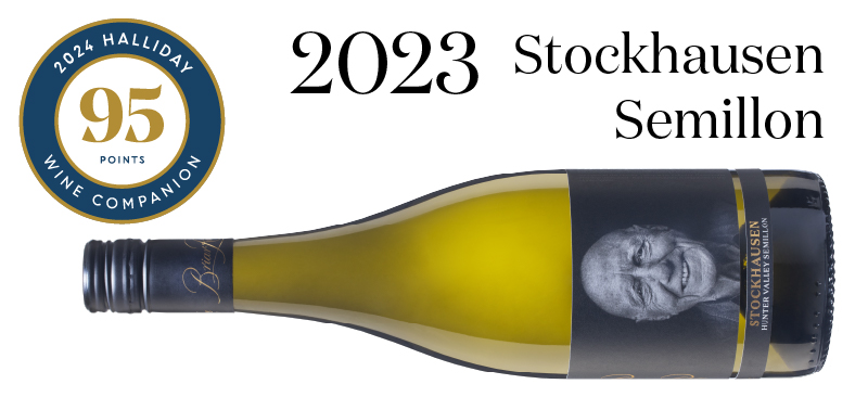 2023 Stockhausen Semillon | 95 points