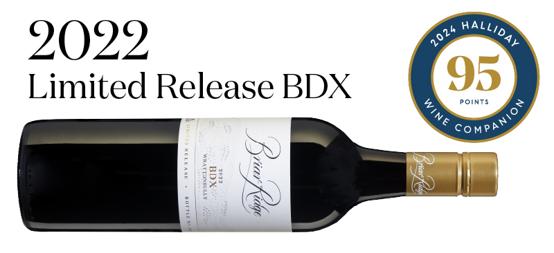 2022 Limited Release 'BDX' Red Blend | 95 points