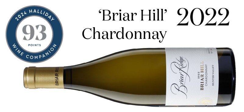 2022 Single Vineyard Briar Hill Chardonnay | 93 points